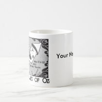 The Tin Man Mugs mugs