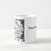 The Tin Man Mugs