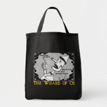 The Tin Man Tote Bag