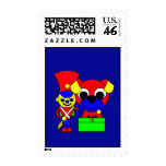 The Tinderbox Postage Stamps