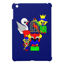 The Tinderbox - The Ugly Duckling - The Sweinherd ipad mini cases
