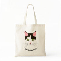 The Tiniest Tiger Bag