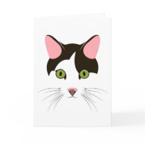 The Tiniest Tiger Logo Cards