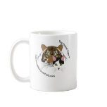 The Tiniest Tiger's Conservation Cub Club Mug