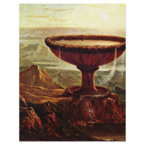 The Titan'S Goblet. By Cole Thomas (Best Quality) Customized Letterhead
