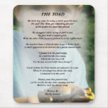 The Toad Mouse Pad