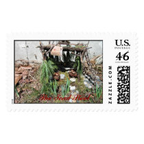 The Toad Stool postage