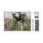 The Toad Stool Stamps