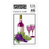 The Toast Postage Stamps
