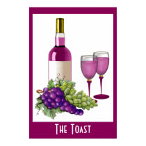 The Toast posters