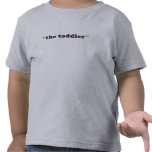 "The Toddler" Simple T-shirt
