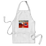 THE TOFFEE WORKS APRON