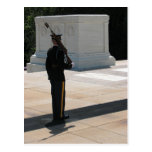 The Tomb of the Unknowns Postcard