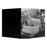 The Tomb of Tusitala binders