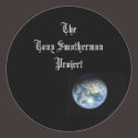 The Tony Smotherman Project Sticker