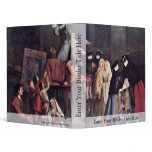 The Tooth-Puller By Longhi Pietro (Best Quality) binders