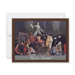 The Tooth-Puller By Longhi Pietro (Best Quality) Custom Invites