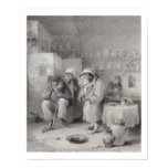 The Toothache - Monkeys - Dentist Office Decor! posters
