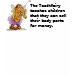 Ladies Baby Doll (Fitted)