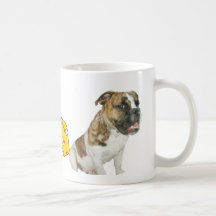 The Tooting Dog - Coffee Mug
