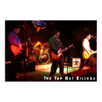 The Top Hat Killers posters