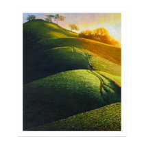 The top of Poly Canyon posters
