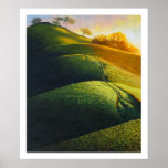 The top of Poly Canyon posters