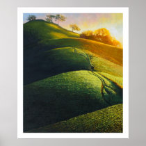 The top of Poly Canyon Posters