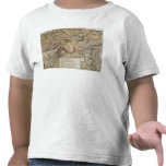The Toppling Melting Pot t-shirts