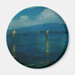 The Torchlight Fishermen, Waikiki Refrigerator Magnets