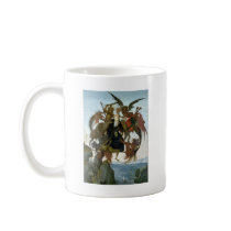 The Torment of Saint Anthony Coffee Mug