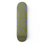 The tornado skateboard deck