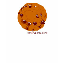 The Tory Party Cookie t-shirts