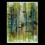 The Toscanini painting postcards