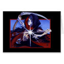 The Touch of Death Card