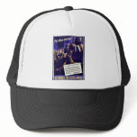 The Toughest Job Is Still Ahead Hats