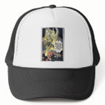 The Toughest Job Is Still Ahead Hats