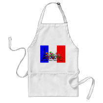 The Tour Arrives in Paris Aprons