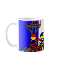 The Tour de France Stage 1 mugs