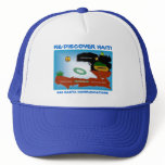 The touristic land trucker hats