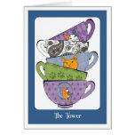 The Tower cards