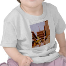 The tower Kyoto of Yasaka no To and in kyoto Yasak Tee Shirts