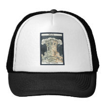 The Tower Mesh Hat