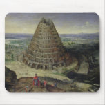 The Tower of Babel, 1594 mousepads