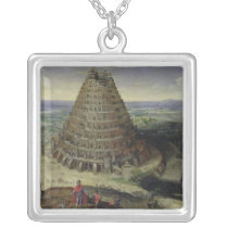 The Tower of Babel, 1594 Jewelry