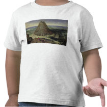 The Tower of Babel, 1594 T-shirts