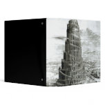 The Tower of Babel, 1679 binders