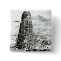 The Tower of Babel, 1679 Buttons