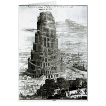 The Tower of Babel, 1679 Cards