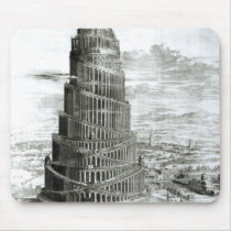 The Tower of Babel, 1679 Use Pad